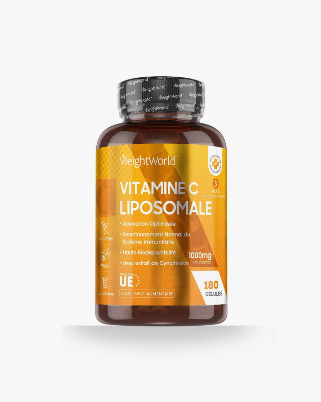 Liposomal Vitamin C — WeightWorld