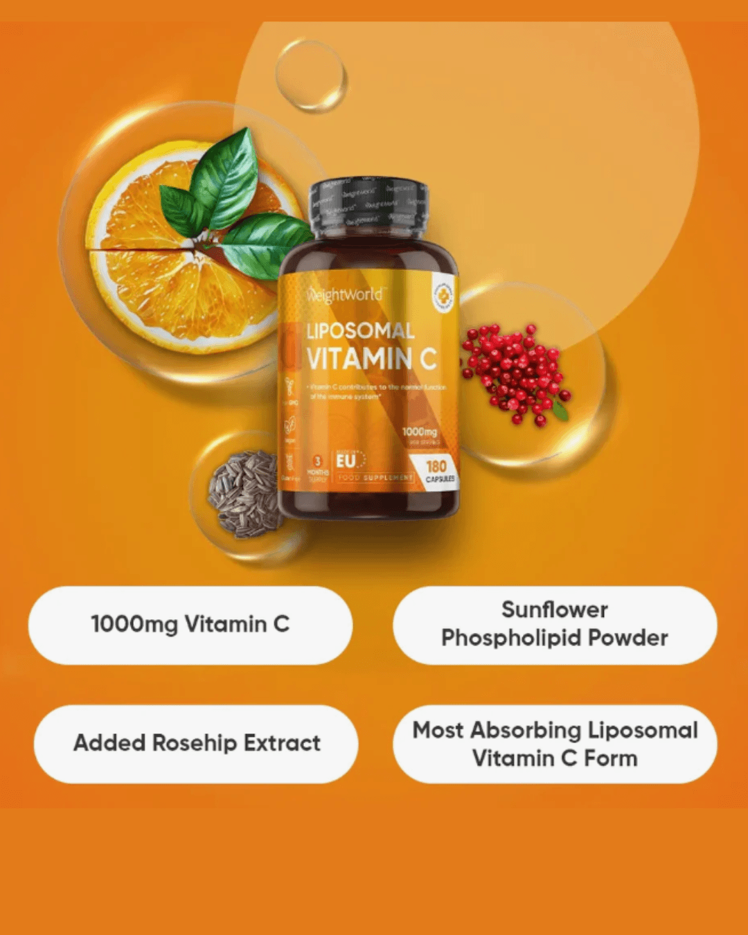 Liposomal Vitamin C — WeightWorld thumbnail 2