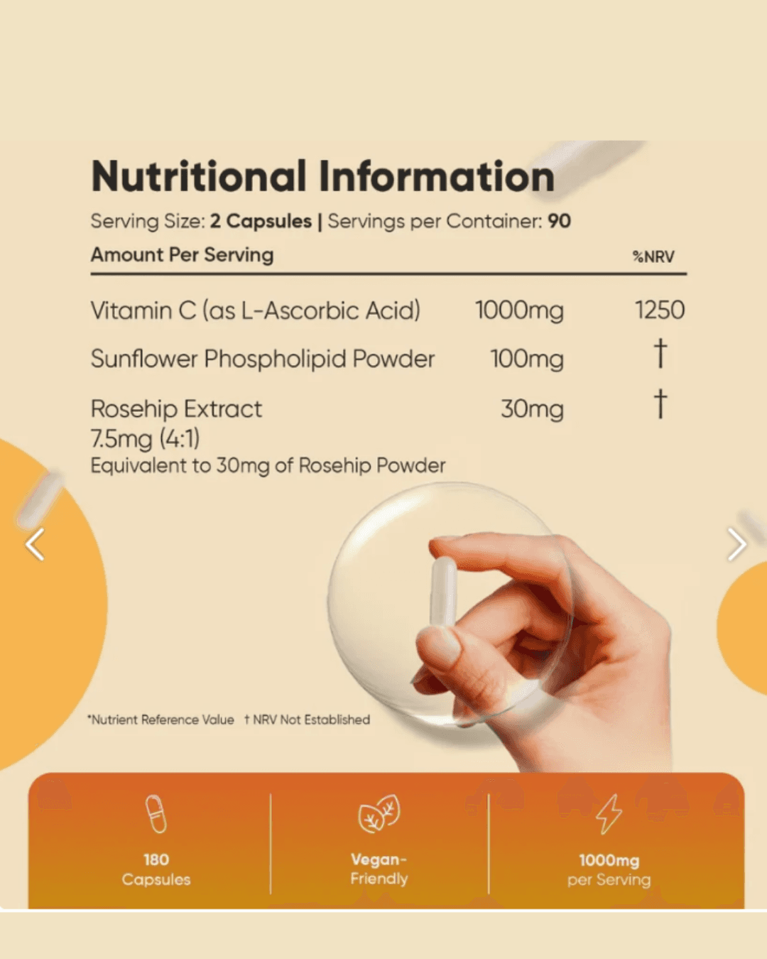 Liposomal Vitamin C — WeightWorld thumbnail 5