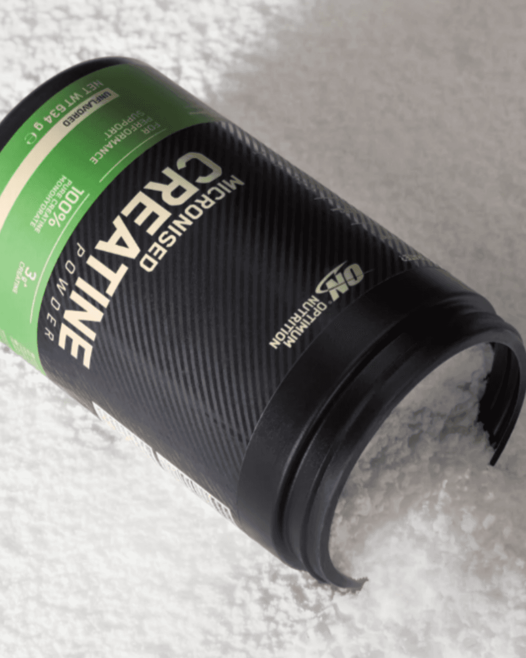 Optimum Nutrition Micronized Creatine 317g thumbnail 2