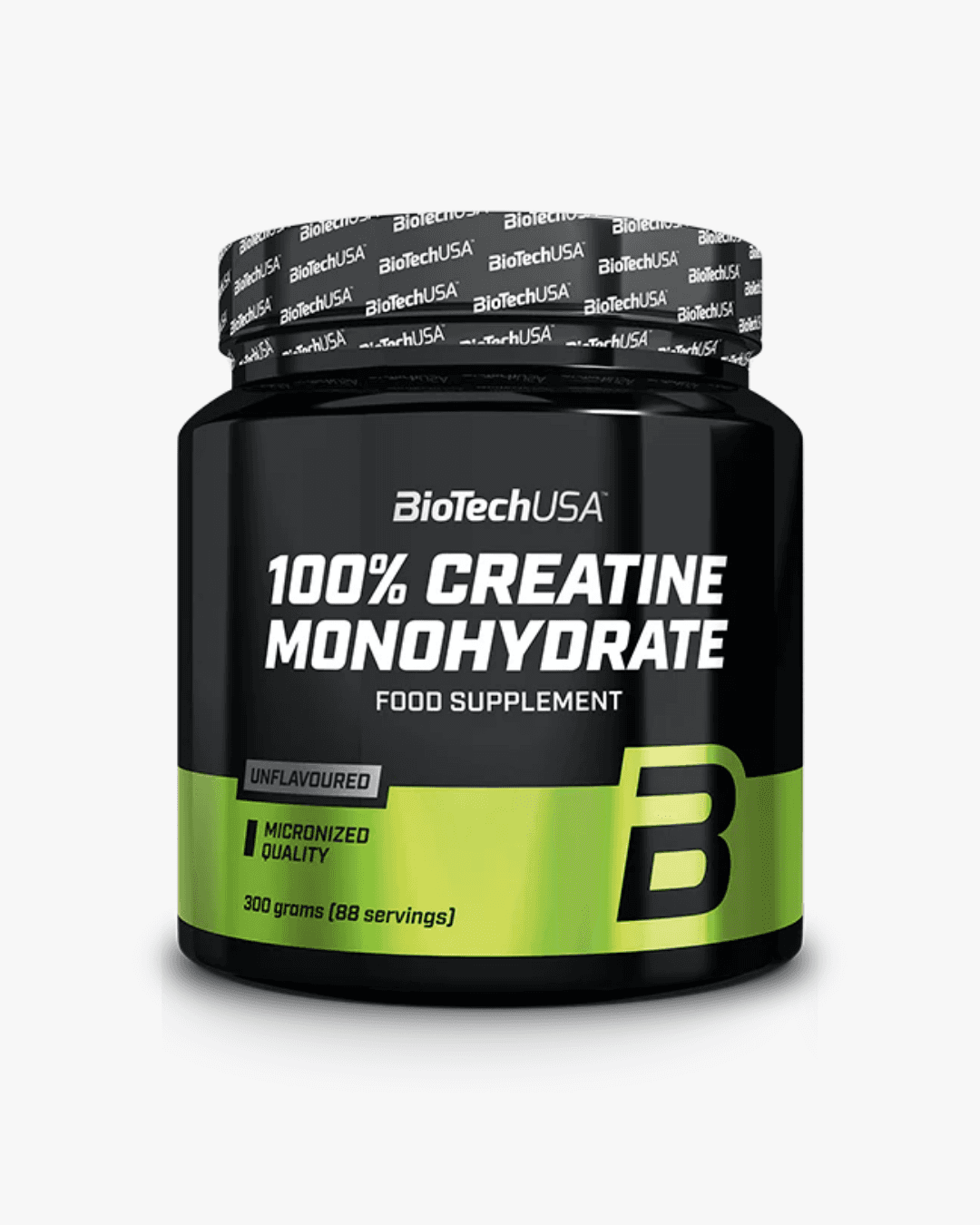 BiotechUSA Creatine Monohydrate 300g — image 1