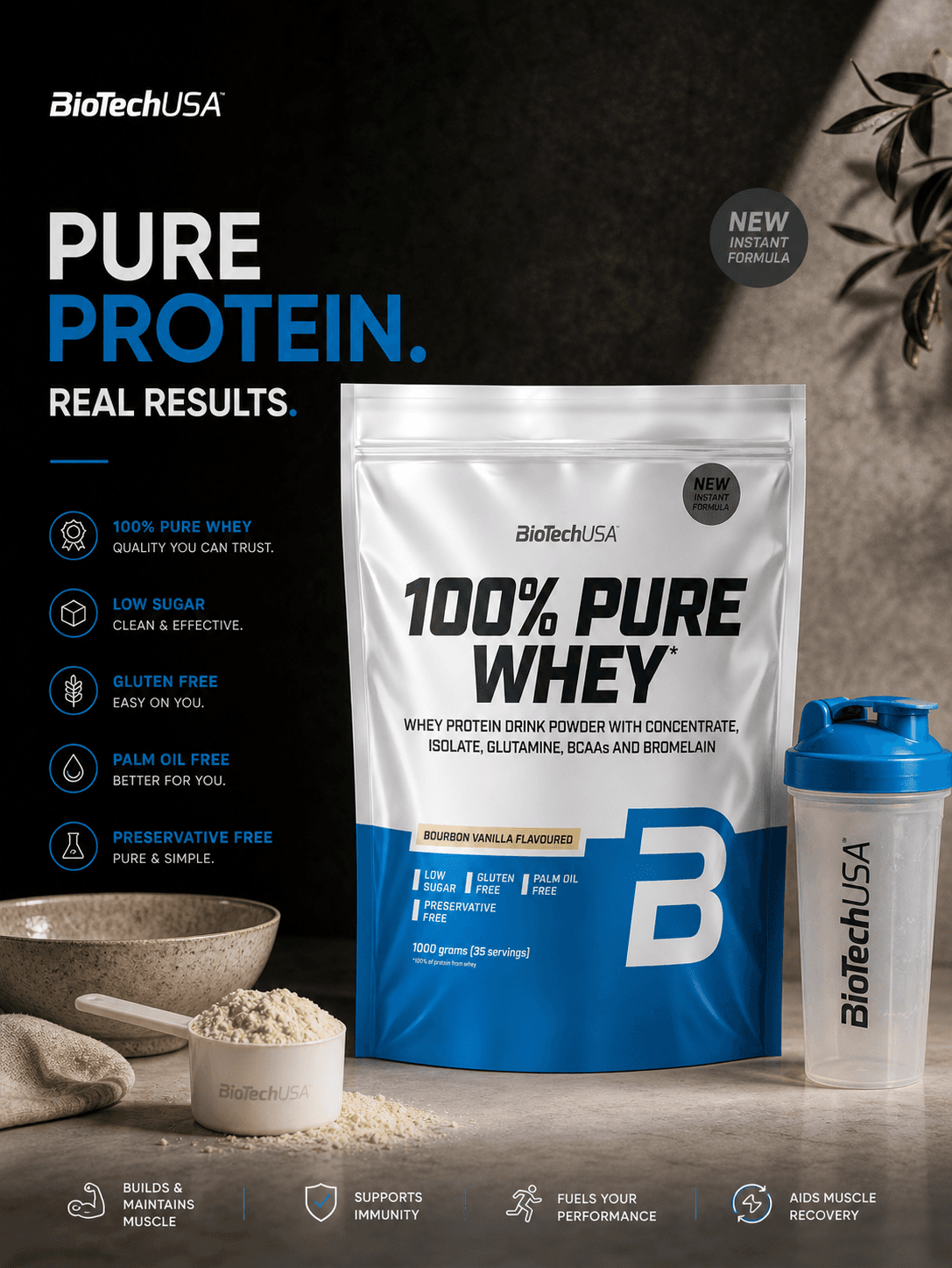 How To Choose Whey Protein In Tunisia — Whey protein