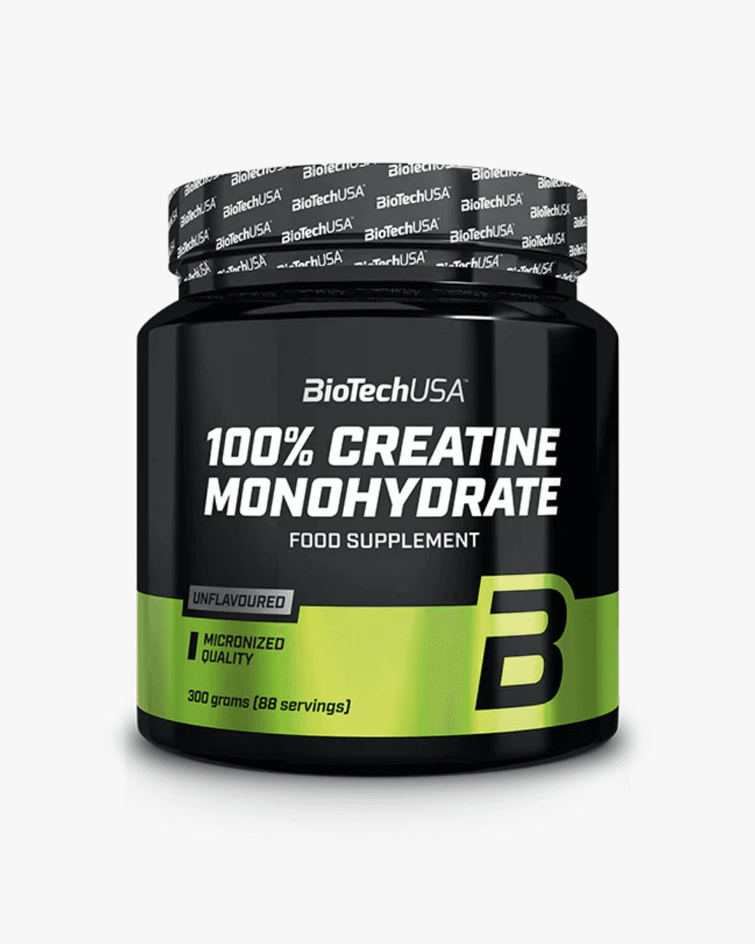 BiotechUSA Creatine Monohydrate 300g — image 1
