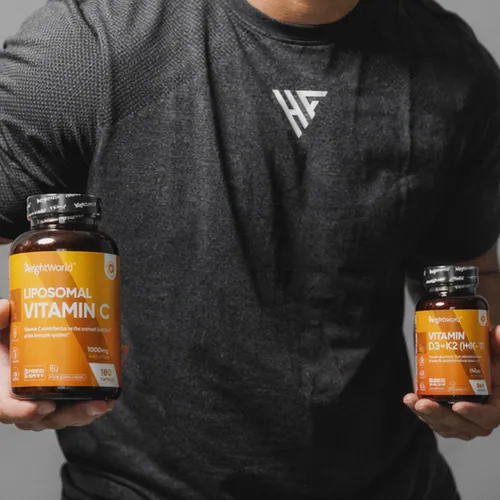 Vitamins & Minerals