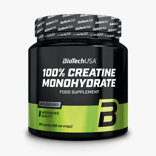 BioTechUSA Creatine Monohydrate 500g