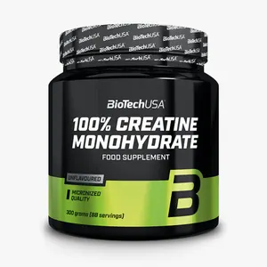 BiotechUSA Creatine Monohydrate 500g thumbnail 1