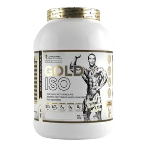 ISO GOLD KEVIN LEVRONE - 2KG thumbnail 1