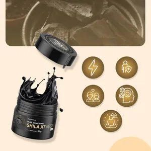 Pure Himalayan Shilajit Resin 50g | WeightWorld thumbnail 2