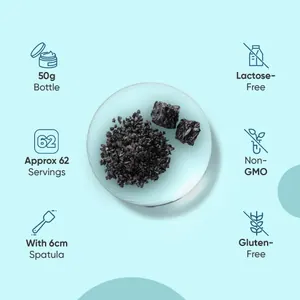 Résine de Shilajit avec Ashwagandha 50 g | WeightWorld thumbnail 5