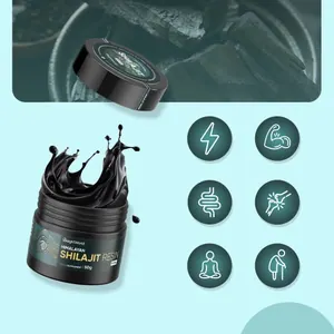 Résine de Shilajit avec Ashwagandha 50 g | WeightWorld thumbnail 6