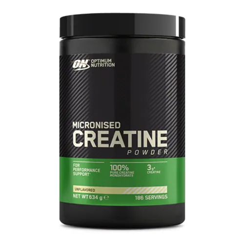 Optimum Nutrition Micronized Creatine 634g