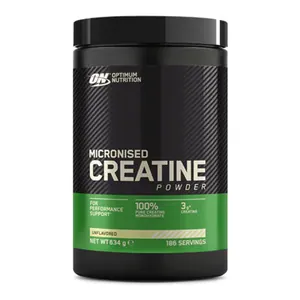 Optimum Nutrition Micronized Creatine 634g thumbnail 1