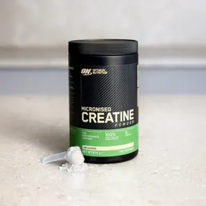 Optimum Nutrition Micronized Creatine 634g thumbnail 3