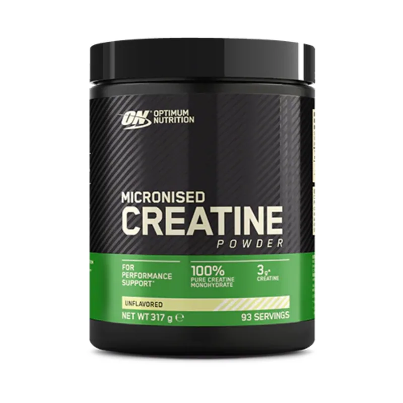 Optimum Nutrition Micronized Creatine 317g — image 1
