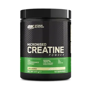 Optimum Nutrition Micronized Creatine 317g thumbnail 1