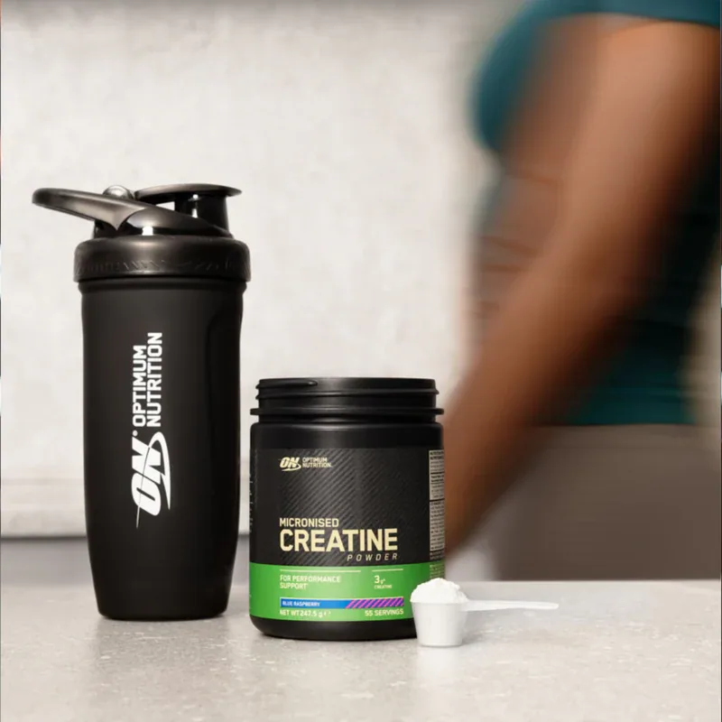 Optimum Nutrition Micronized Creatine 317g — image 3