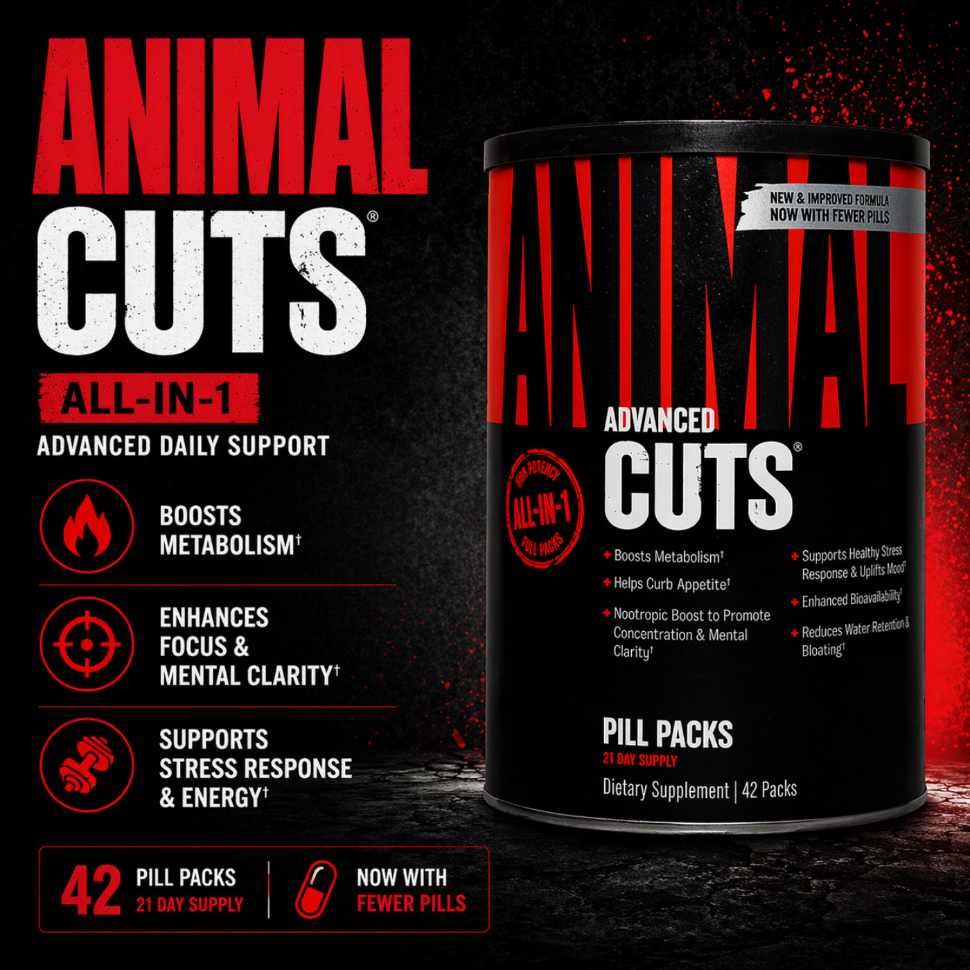 42 Packs Cuts Animal — image 2