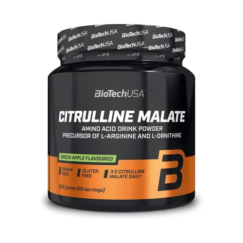 Green Apple Citrulline Malate Biotechusa