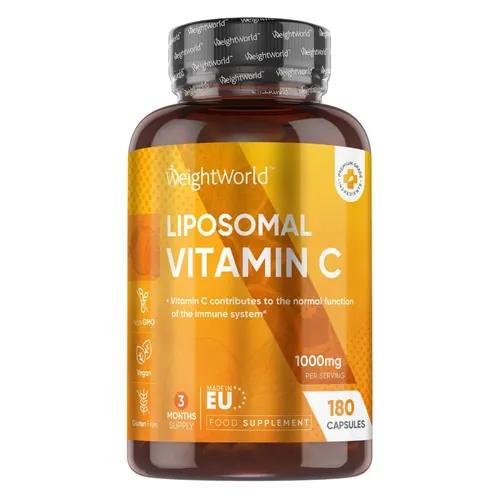 WeightWorld Liposomal Vitamin C