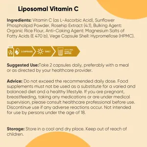 Liposomal Vitamin C — WeightWorld thumbnail 7