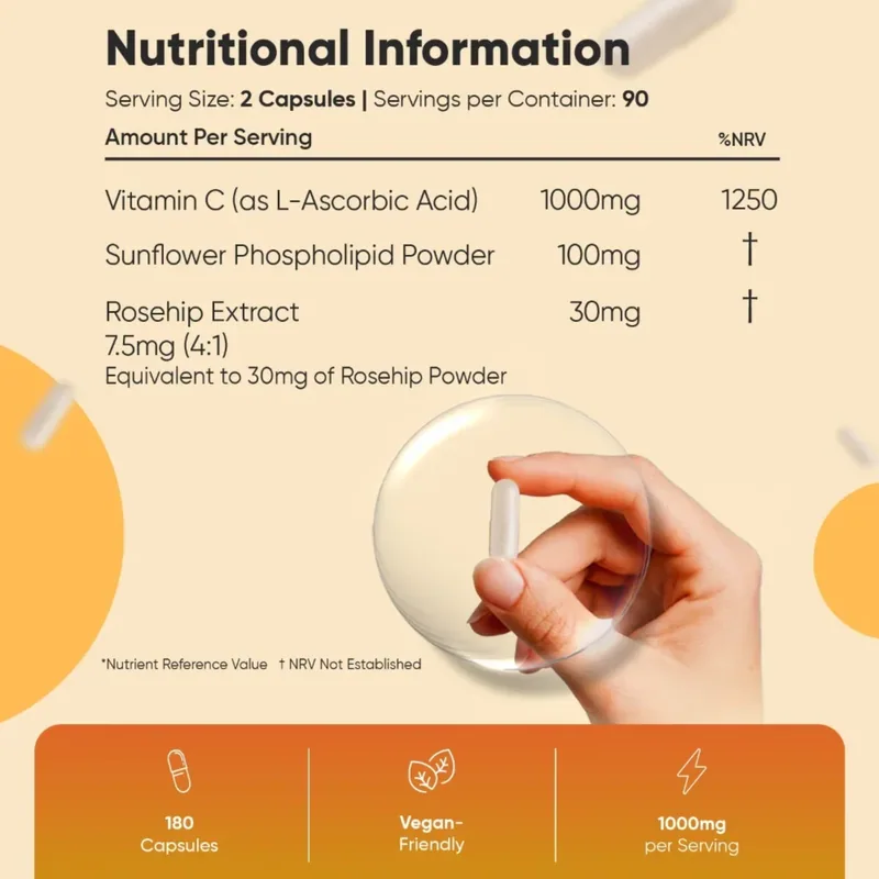 Liposomal Vitamin C — WeightWorld — image 8