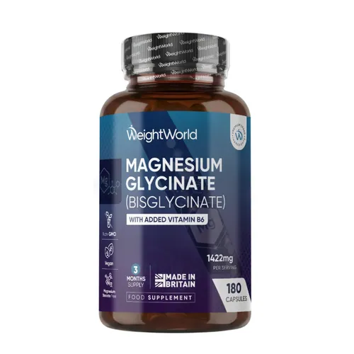WeightWorld Magnesium Bisglycinate