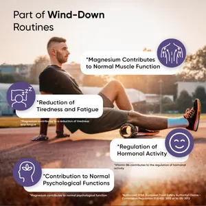 Magnesium Bisglycinate – High Absorption Supplement | WeightWorld thumbnail 4