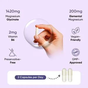 Magnesium Bisglycinate – High Absorption Supplement | WeightWorld thumbnail 5