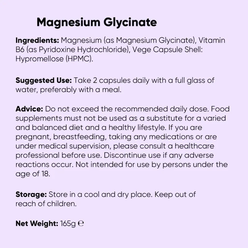 Magnesium Bisglycinate – High Absorption Supplement | WeightWorld — image 7