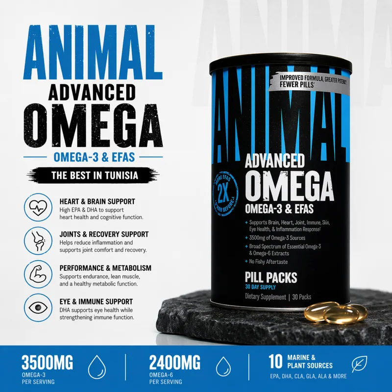 Omega Animal — image 2