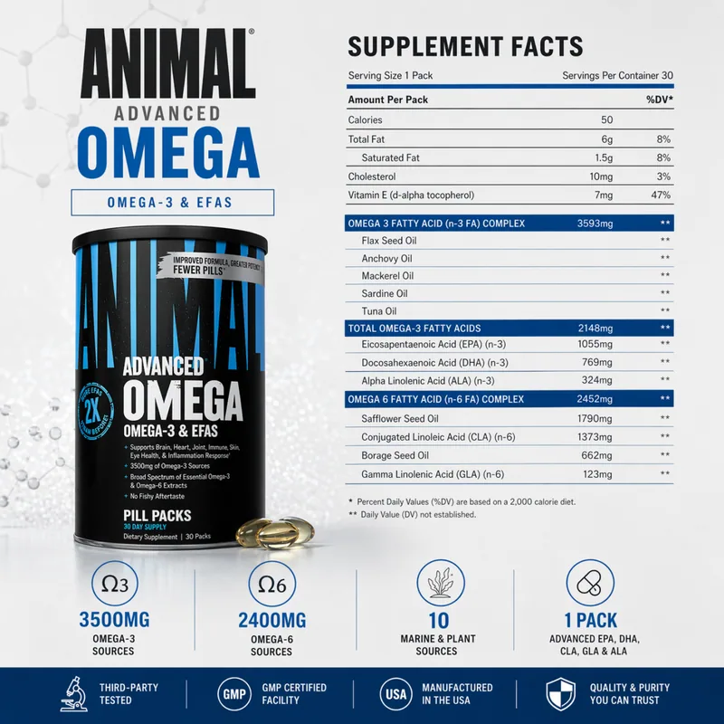 Omega Animal — image 3