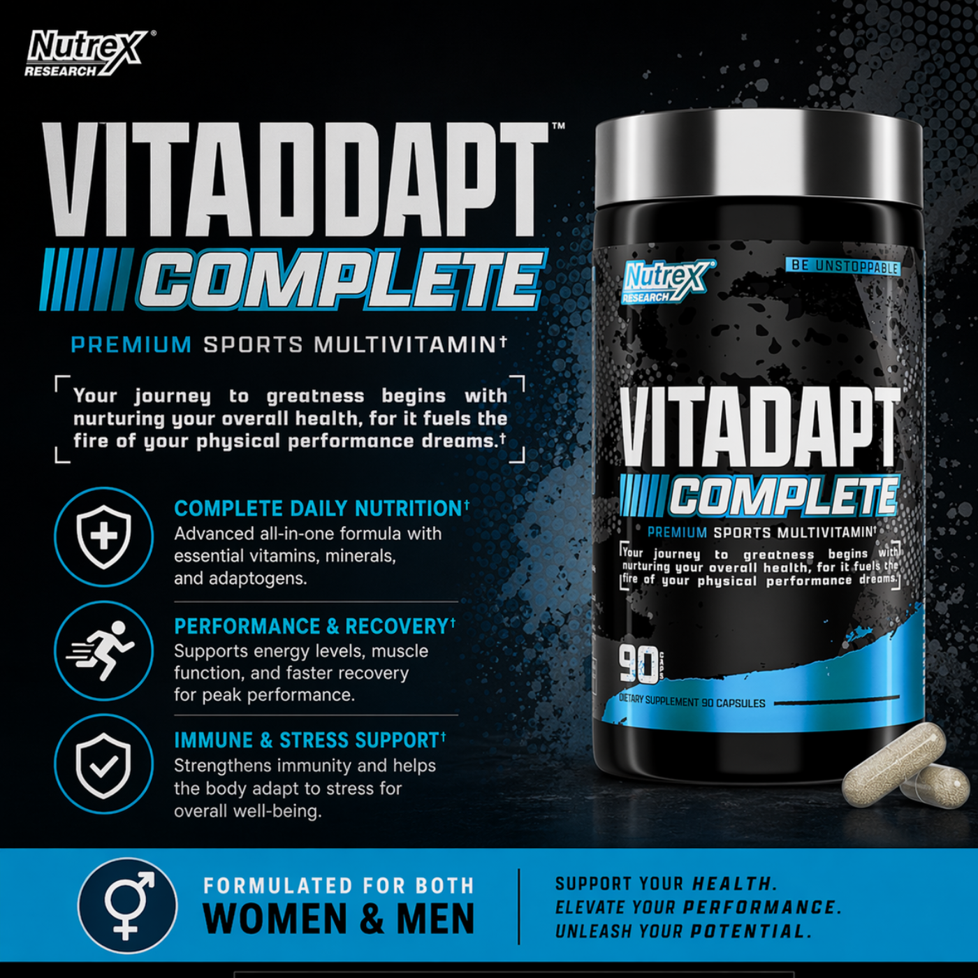 Vitadapt Nutrex — image 2